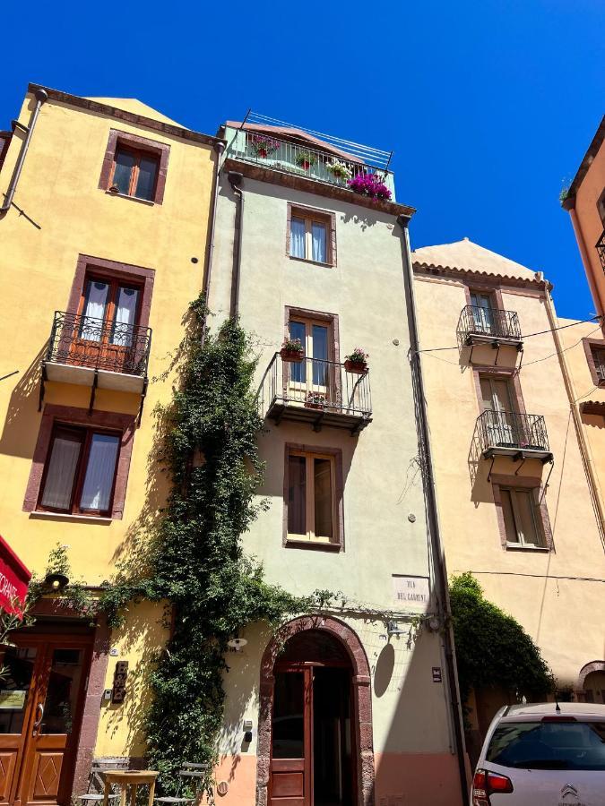 La Vecchia Torre Hotel Bosa Exterior foto