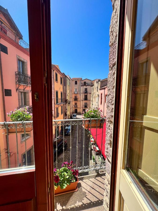 La Vecchia Torre Hotel Bosa Cameră foto